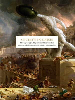 cover image of Society in Crisis